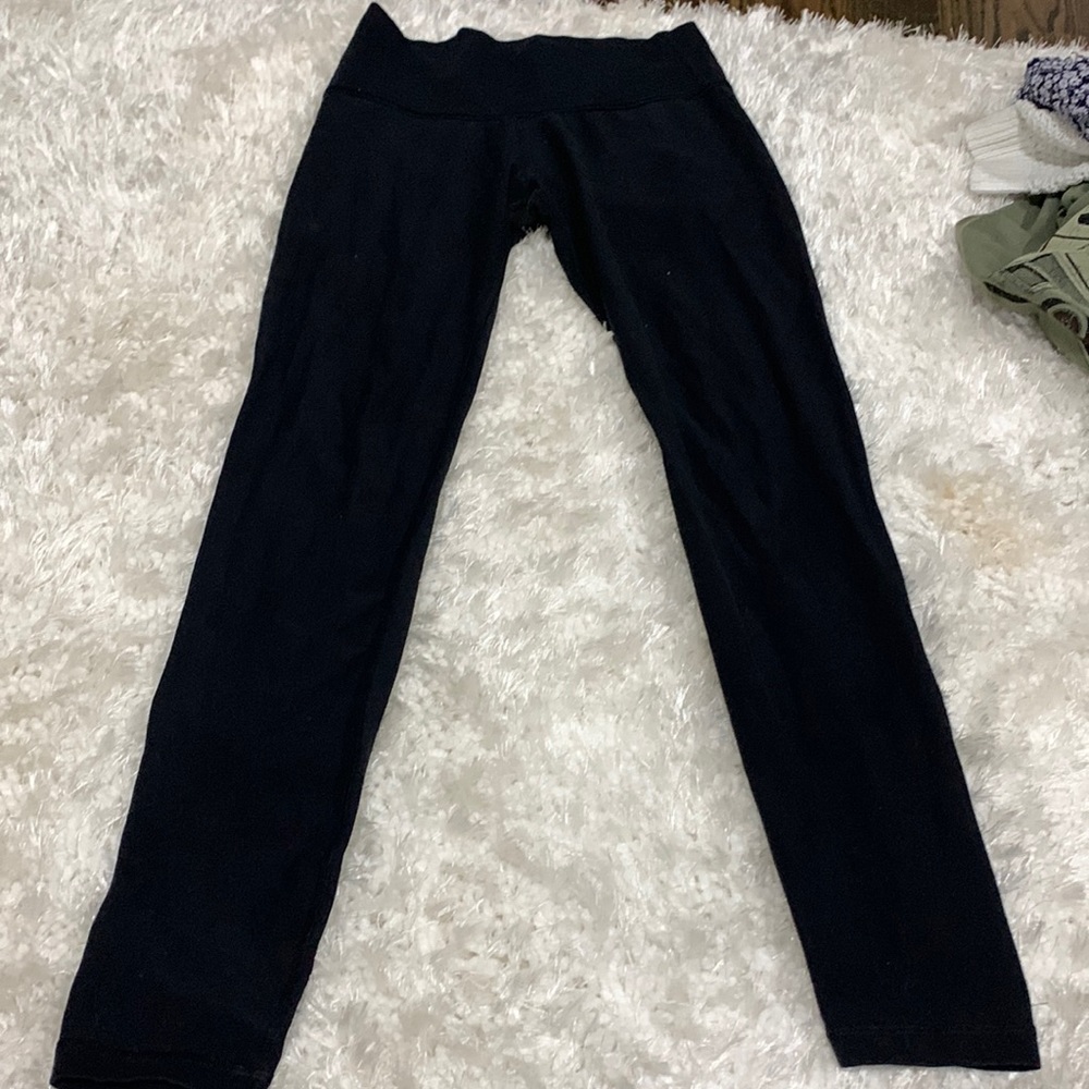 Old navy, athletic wear leggings black